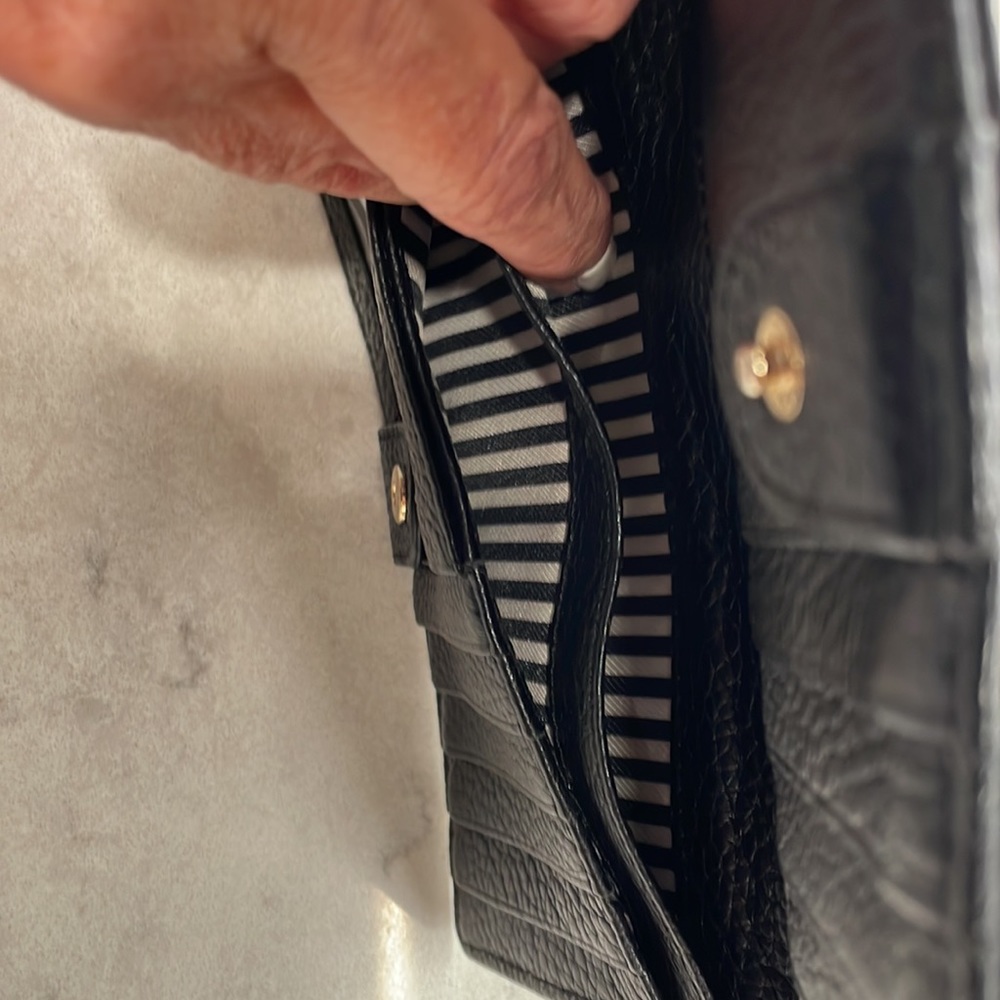 Kate Spade, Eva, Large Slim Bifold Wallet - Picture 8 of 14